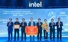 TP HCM cam kết tiếp tục đồng hành với Tập đoàn Intel