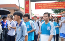 Mời xem đề thi, đáp án tất cả các môn tổ hợp tốt nghiệp THPT 2026