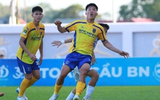 Bắc Ninh lên V-League: Một đêm luân lưu, ba năm tham vọng