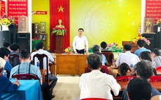 Dự án cầu Nhật Lệ 3: 12 hộ dân chưa đồng thuận bồi thường, dự kiến cưỡng chế trước ngày 2-7