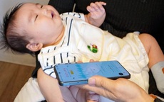 Dùng AI giải mã tiếng khóc trẻ nhỏ