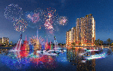 "Mega Booming" đổ bộ vịnh ngọc, cùng Charmora City bước vào kỷ nguyên du lịch trải nghiệm