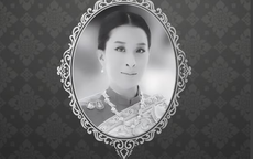 Công chúa Thái Lan qua đời sau thời gian dài hôn mê