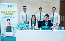 BIDV chia sẻ giải pháp chuẩn hóa thanh toán, đồng hành cùng hộ kinh doanh chuyển đổi số
