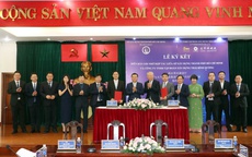 TPHCM hợp tác tập đoàn Trung Quốc phát triển hạ tầng