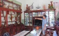 Quà tặng từ Hoàng Sa