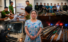 Giải mã cách vận hành "luật ngầm" của bà trùm Chành cua 46