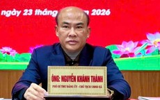 Bắt một nguyên Chủ tịch xã 