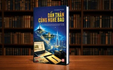 RA MẮT SÁCH "DẤN THÂN CÙNG NGHỀ BÁO" CỦA NHÀ BÁO - TS TÔ ĐÌNH TUÂN: Tri ân nghề báo, cảm ơn cuộc đời