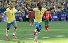 Tuyển Brazil gây thất vọng ngày ra quân World Cup 2026