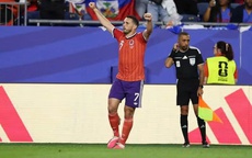 Scotland thắng trận đầu tiên tại World Cup sau 36 năm