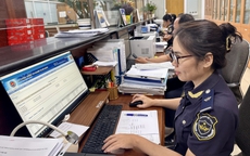 Hải quan cửa khẩu cảng Sài Gòn khu vực 1 ngăn chặn nhiều vụ việc xâm phạm quyền SHTT