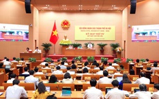 Hà Nội thông qua ngày hạn chế xe xăng trong vùng phát thải thấp