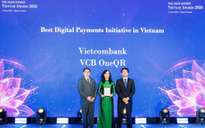 The Asian Banker Vietnam Awards 2026 vinh danh Vietcombank
