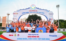 SHB: Khi “mã gen thể thao” trở thành bản sắc văn hóa doanh Nghiem