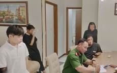 Phát hiện 4 người nước ngoài lưu trú bất hợp pháp trong chung cư hạng sang