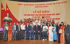 Báo Người Lao Động đoạt 9 Giải Báo chí TPHCM lần thứ 44 năm 2026