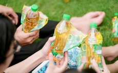Trúng 50 triệu đồng từ một lần xé nhãn chai nước giải khát