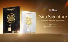 Khách hàng đăng ký thành viên Sun Signature, tích lũy điểm và tận hưởng đặc quyền