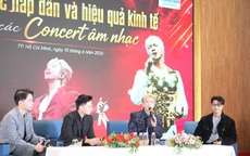 Talkshow "Nâng cao chất lượng và hiệu quả kinh tế cho concert": Vấn nạn đăng trọn concert lên mạng