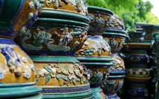 Hành trình gìn giữ nghề gốm Lái Thiêu