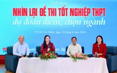Điểm chuẩn đại học có thể "nhích" lên, lưu ý khi đăng ký nguyện vọng