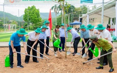 Cục Lâm nghiệp và Kiểm lâm cùng C.P. Việt Nam thúc đẩy hợp tác công - tư vì một Việt Nam xanh
