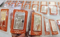 Giá bạc hôm nay 18-6: Diễn biến chóng mặt