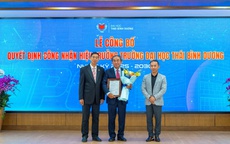 Trường Đại học Thái Bình Dương bổ nhiệm Tân Hiệu trưởng, mở giai đoạn phát triển mới
