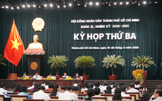 Hơn 50 nghị quyết nâng tầm vóc TPHCM
