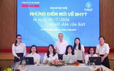 Nhiều thay đổi về chính sách BHYT có lợi cho người tham gia từ ngày 1-7