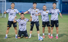 Hàng loạt trụ cột chia tay CLB Thanh Hóa sau khi trụ hạng V-League thành công