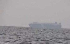 Bí ẩn vụ nổ trên tàu mang cờ Panama tại vùng biển Iraq