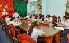 Thanh tra đột xuất, lộ sai phạm tài chính tại một trường THCS ở Tây Ninh