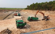Phát hiện nhiều sai phạm trong khai thác khoáng sản ở Tây Ninh