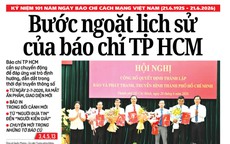Báo in ngày 20-6: Đón đầu nhân lực cho kỷ nguyên số
