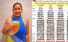 Xổ số miền Nam: Hai giải độc đắc còn chờ người nhận