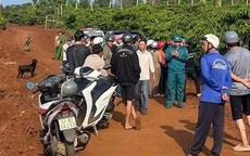Cháu gái 12 tuổi nghi bị sát hại, ném xuống giếng