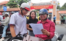 Tìm "cửa sáng" sau khi biết điểm thi lớp 10