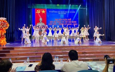 Nhạc sĩ Nguyễn Quang Vinh tái đắc cử Chủ tịch Hội Âm nhạc TP HCM