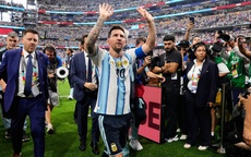 Messi lập cú đúp lịch sử, Argentina sớm giành vé vào vòng 1/16 World Cup 2026