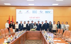 BIDV phối hợp tổ chức vận hành sàn giao dịch các-bon trong nước
