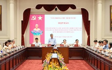 Công bố Lệnh của Chủ tịch nước về 2 Pháp lệnh