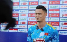 Patrik Lê Giang chia sẻ lý do Khoa Ngô, Duy Mạnh vắng buổi tập đầu cùng tuyển Việt Nam