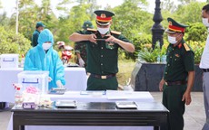 MỆNH LỆNH TỪ TRÁI TIM: Vì tình đồng chí, đồng đội