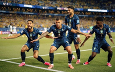 Brazil quyết vượt khó vòng bảng