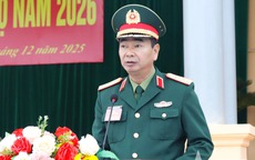 Tư lệnh Quân khu 1 làm Phó Tổng Tham mưu trưởng Quân đội nhân dân Việt Nam