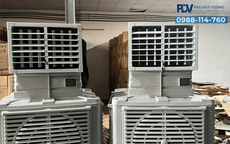 Máy làm mát công nghiệp nhà xưởng PDV cho nhà xưởng tiết kiệm chi phí