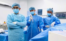Tán sỏi thận bằng ống soi mềm giúp cụ bà 72 tuổi hồi phục thần kỳ