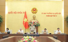 Kỳ họp không thường lệ của Quốc hội sẽ diễn ra trong tháng 8-2026